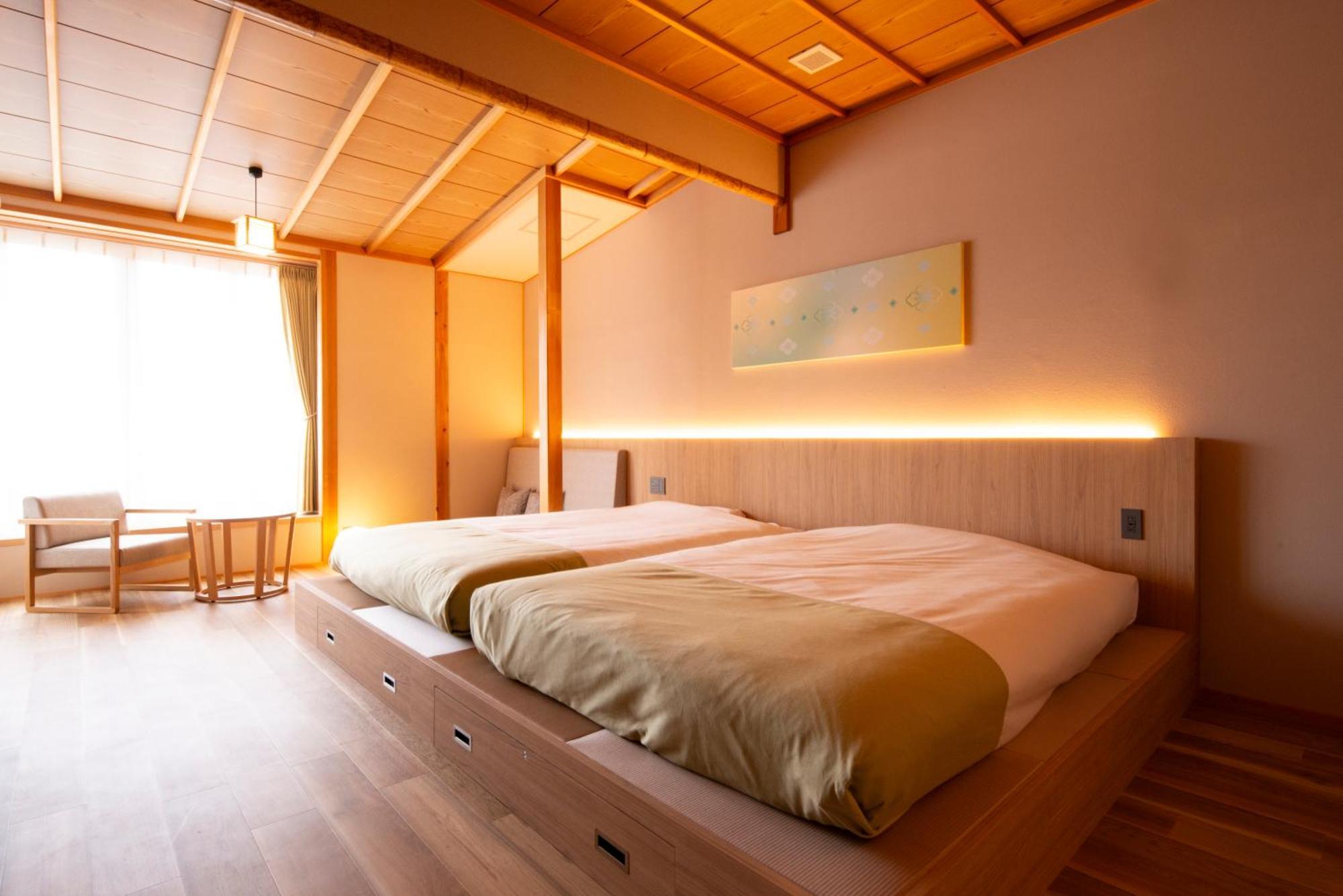 祭畤温泉かみくら Hotel Ichinoseki Exterior foto