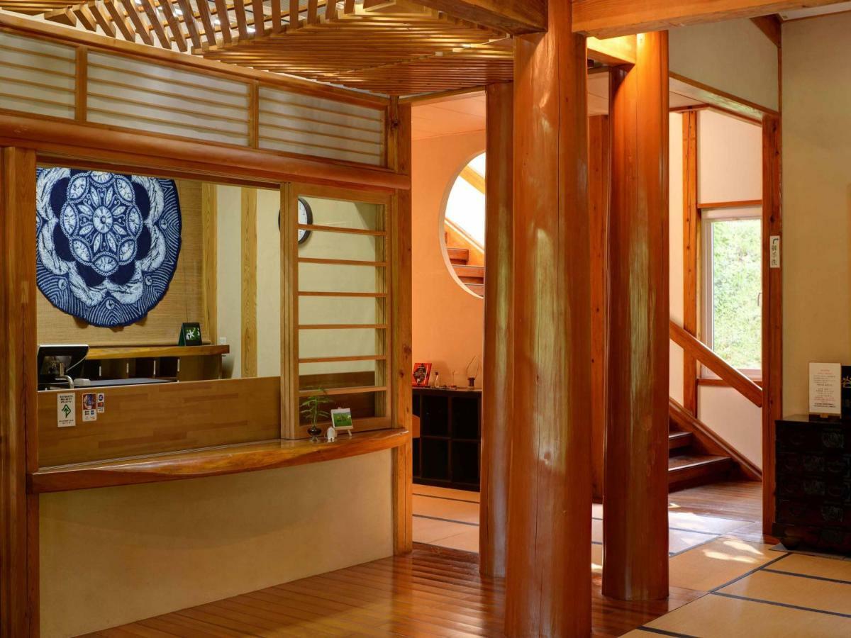 祭畤温泉かみくら Hotel Ichinoseki Exterior foto